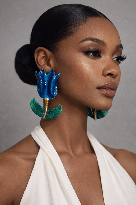 A Moment of Bloom - Ocean Blues