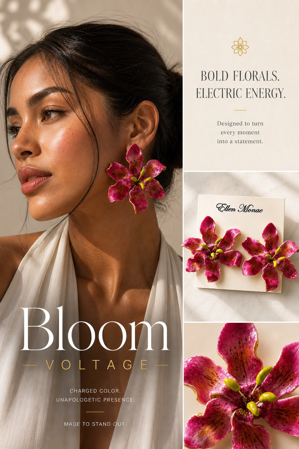 Bloom Voltage - Solar Pulse