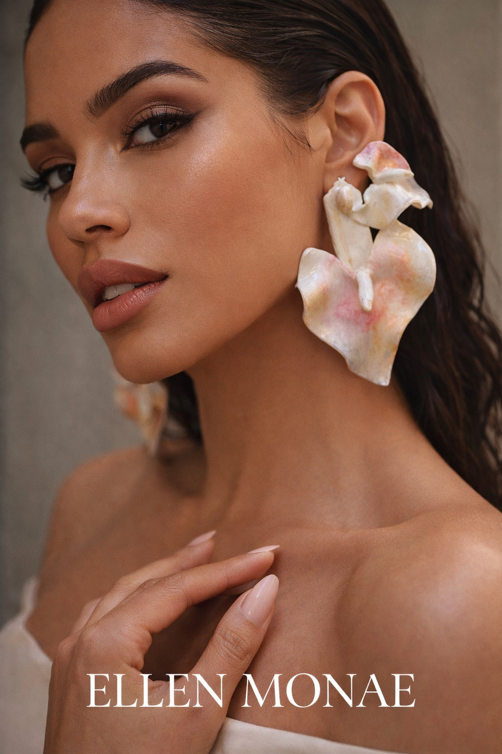 Bloom No.7 Blush Veil