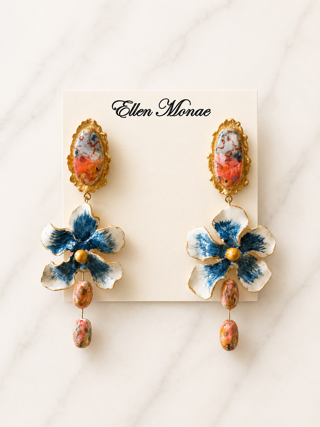 Vintage Bloom - Porcelain Theory