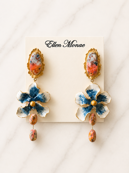 Vintage Bloom - Porcelain Theory