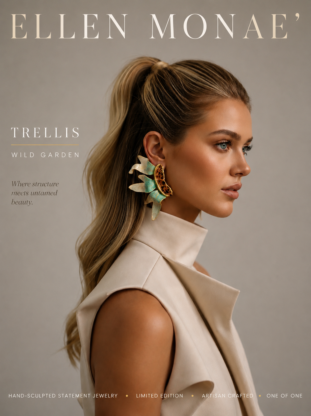 Trellis - Wild Garden